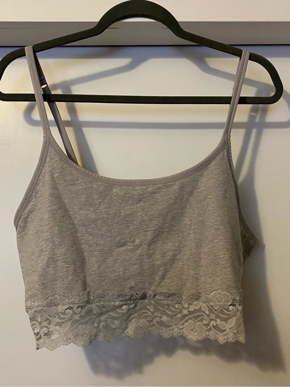 Pact lacy bralette XXL